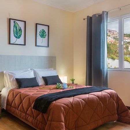 Villa Vista Mar ฟุงชาล ภายนอก รูปภาพ