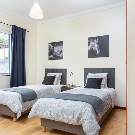 Villa Vista Mar ฟุงชาล ภายนอก รูปภาพ