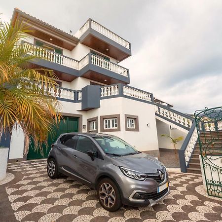 Villa Vista Mar ฟุงชาล ภายนอก รูปภาพ