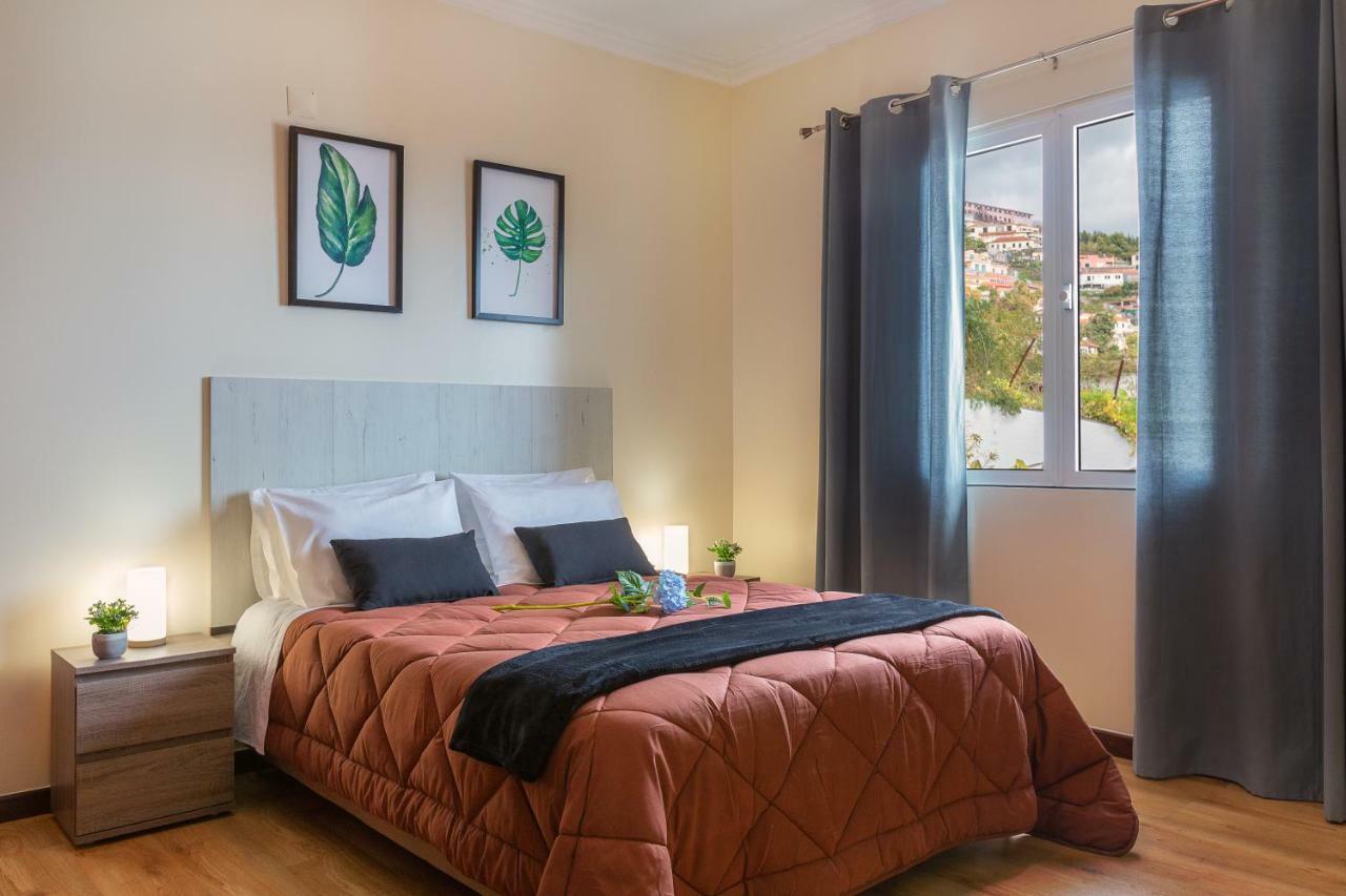 Villa Vista Mar ฟุงชาล ภายนอก รูปภาพ