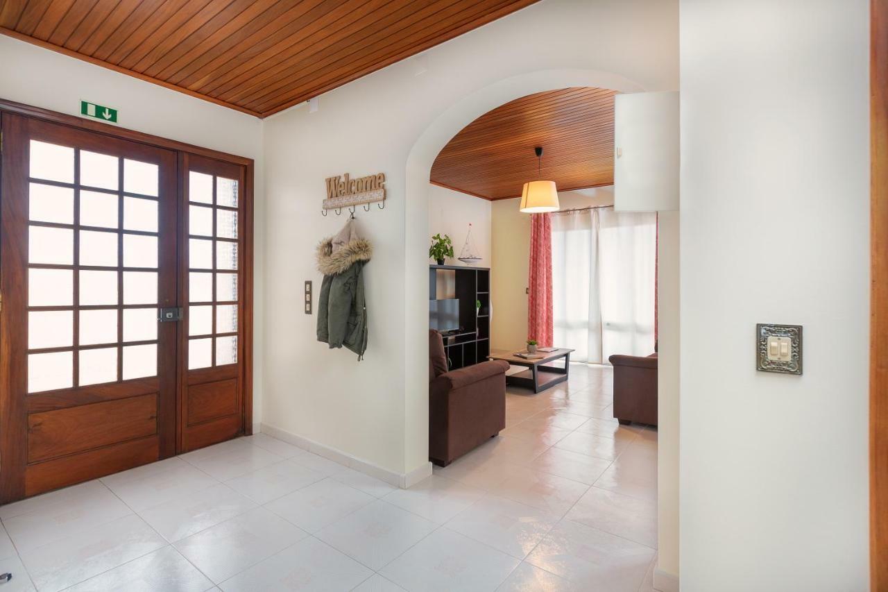 Villa Vista Mar ฟุงชาล ภายนอก รูปภาพ