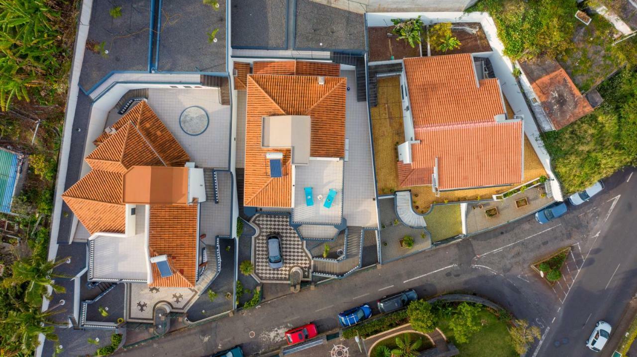 Villa Vista Mar ฟุงชาล ภายนอก รูปภาพ
