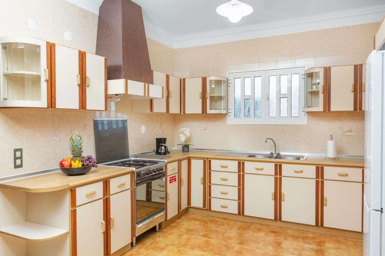 Villa Vista Mar ฟุงชาล ภายนอก รูปภาพ