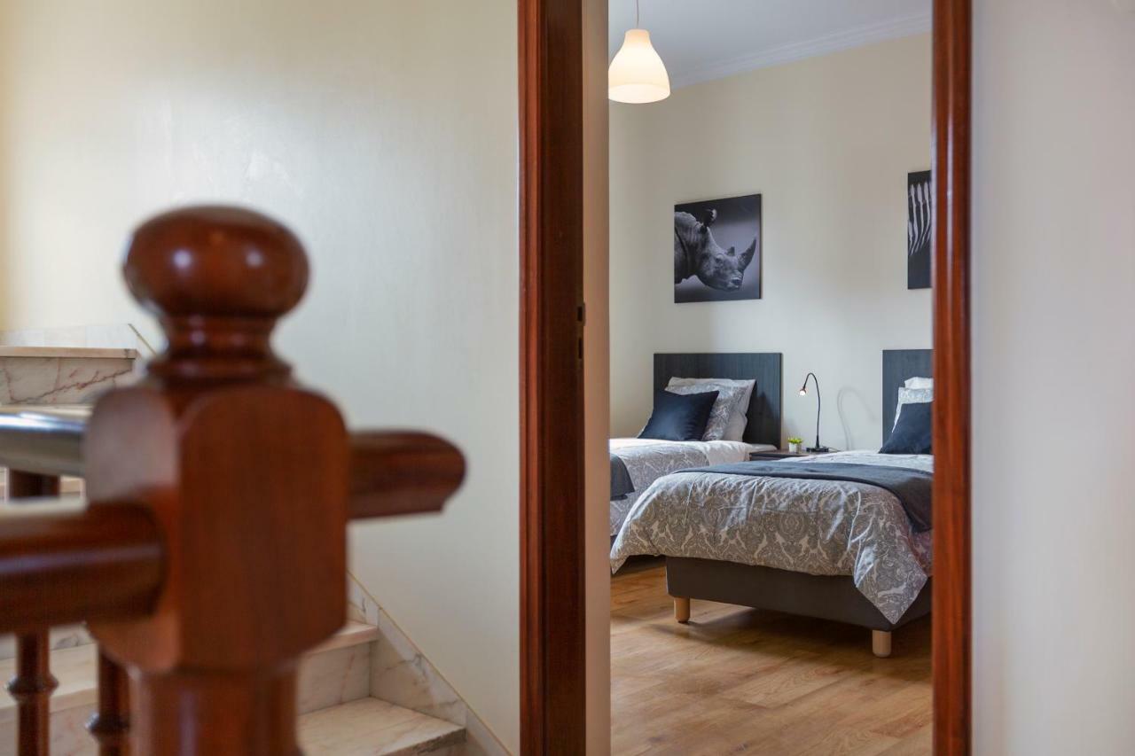 Villa Vista Mar ฟุงชาล ภายนอก รูปภาพ