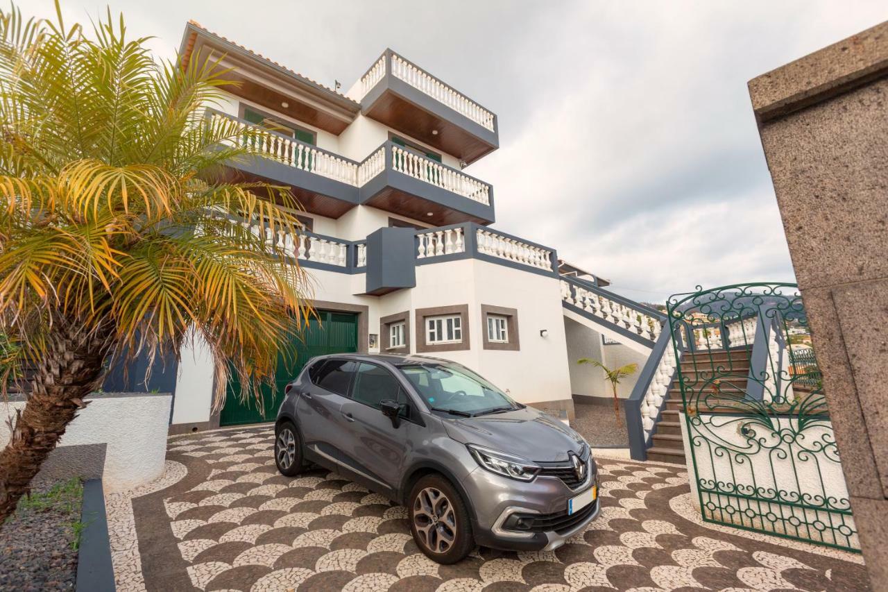 Villa Vista Mar ฟุงชาล ภายนอก รูปภาพ