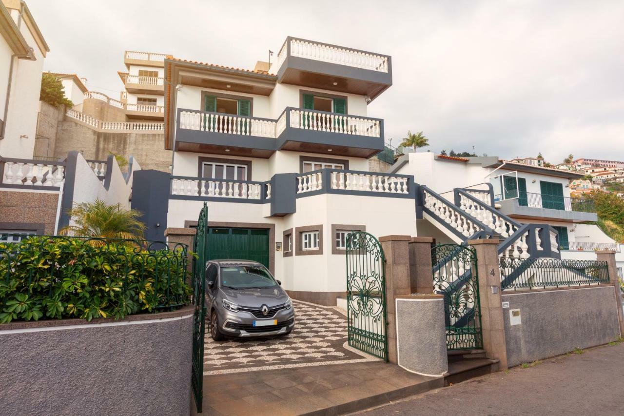 Villa Vista Mar ฟุงชาล ภายนอก รูปภาพ