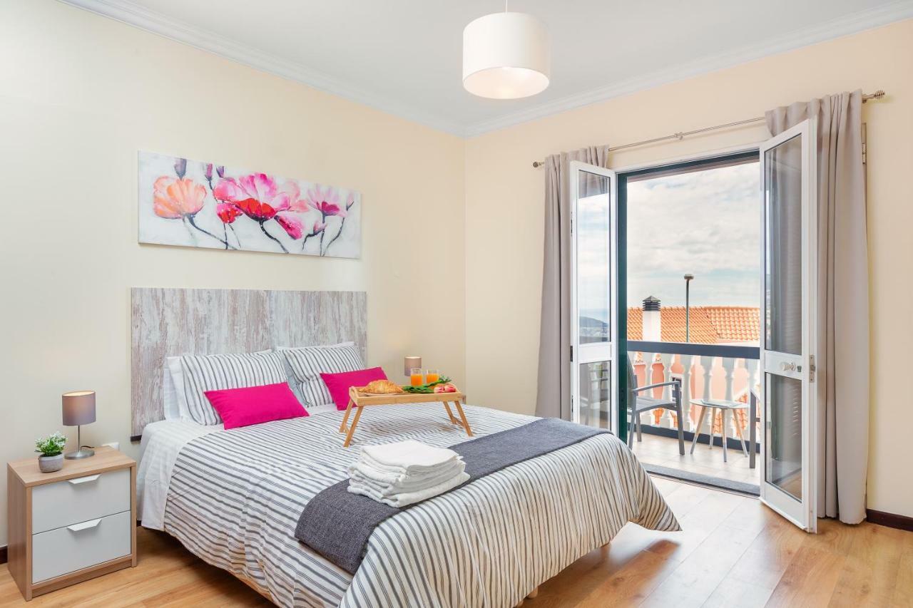 Villa Vista Mar ฟุงชาล ภายนอก รูปภาพ