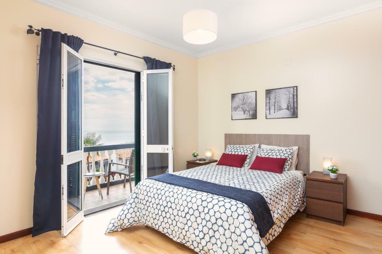 Villa Vista Mar ฟุงชาล ภายนอก รูปภาพ