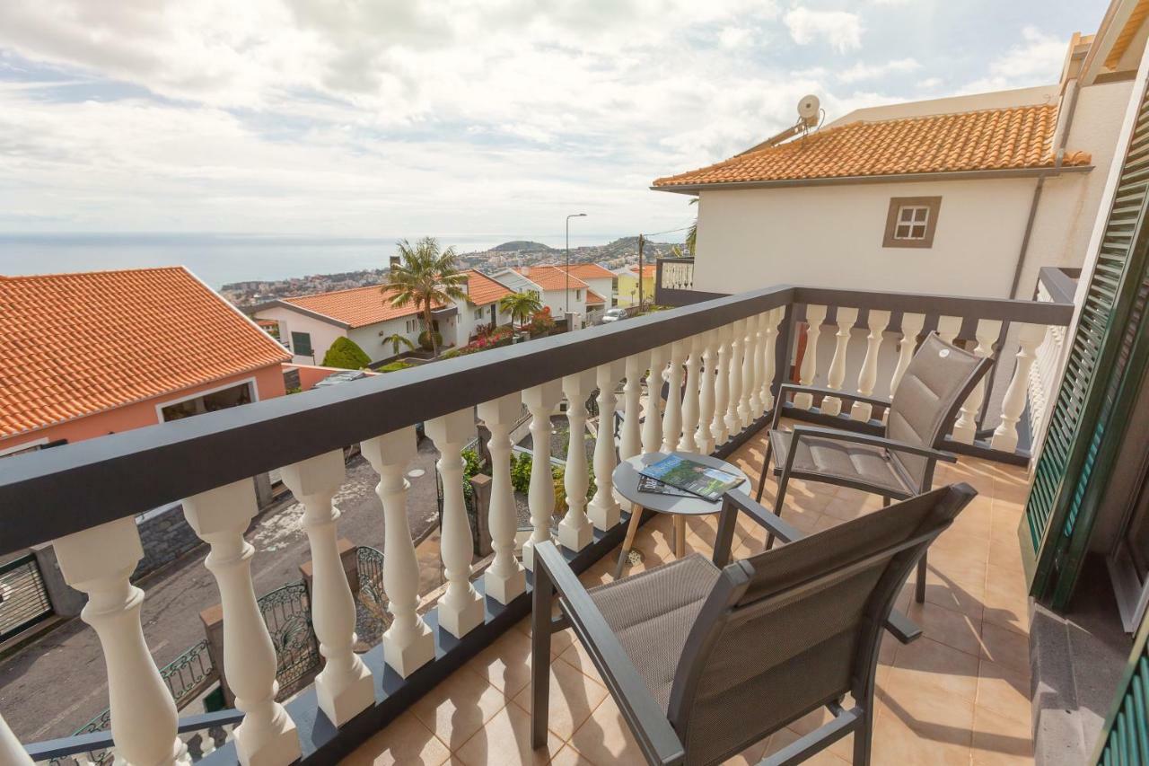 Villa Vista Mar ฟุงชาล ภายนอก รูปภาพ